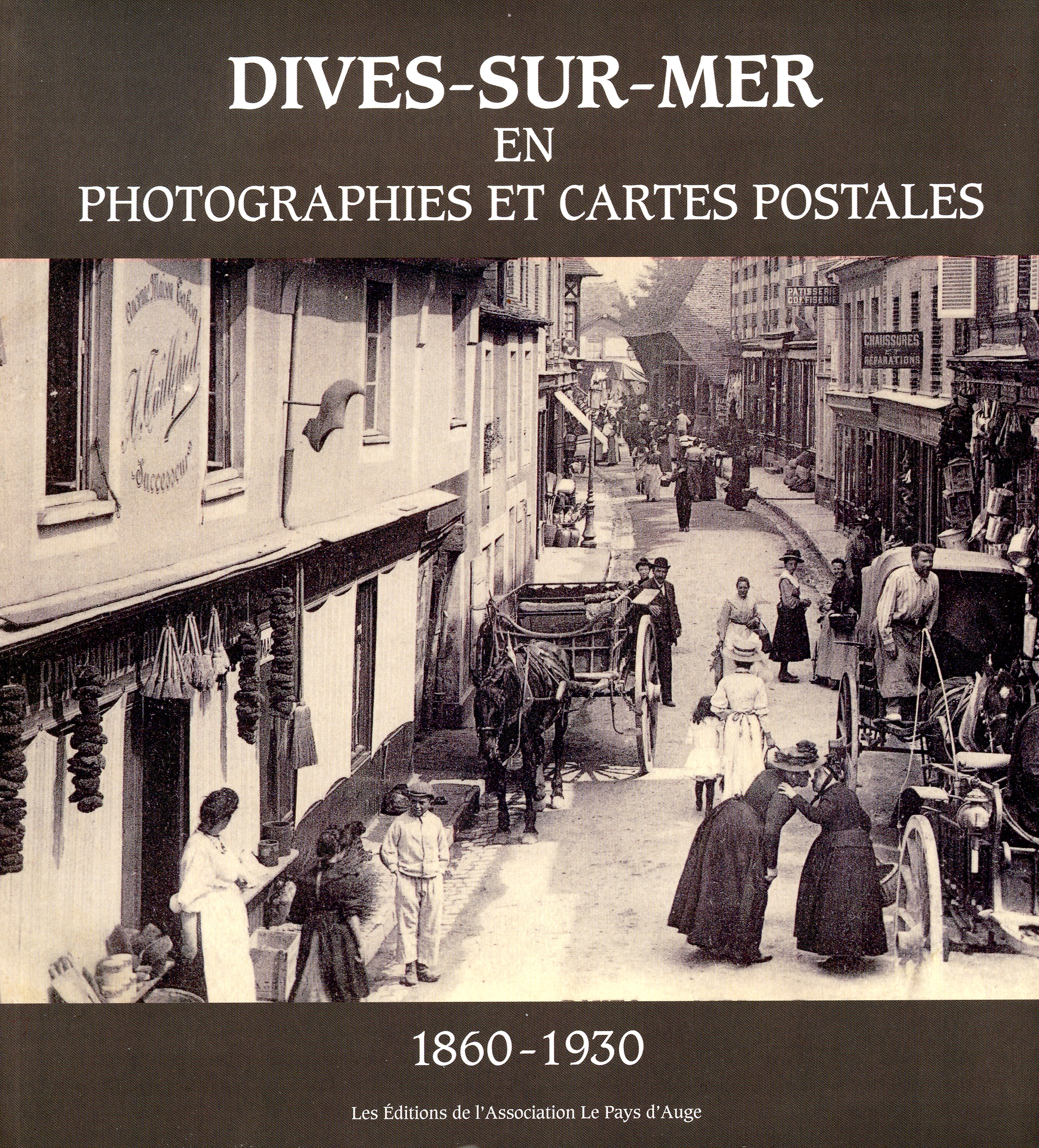 Pays d'Auge, Dives-sur-Mer