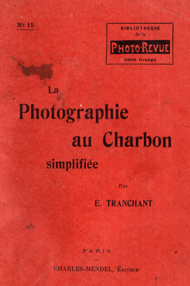 photo charbon